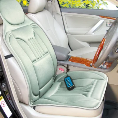 Cojín suave para asiento de conductor de coche, accesorios para coche